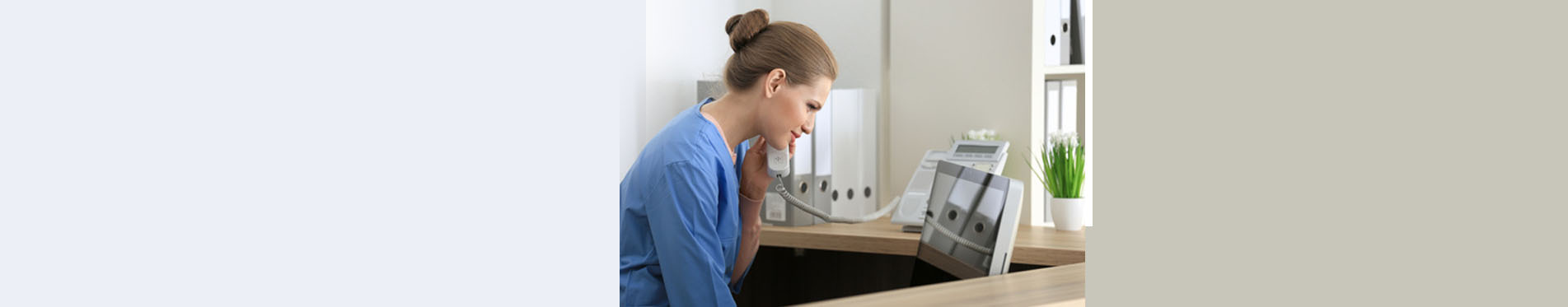 Secr&eacute;taires et assistantes m&eacute;dicales